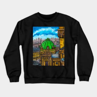 German City Dome Crewneck Sweatshirt